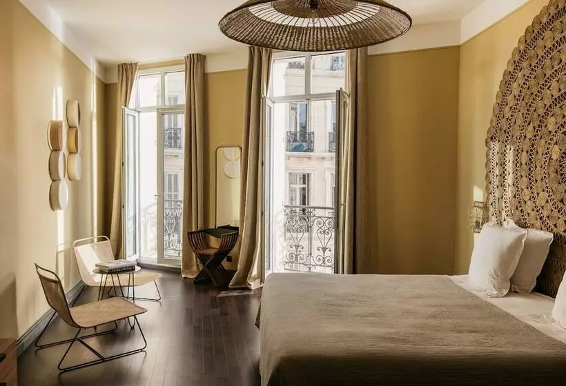 اتاق لوکس چهار تخته, New Hotel Le Quai   Vieux Port