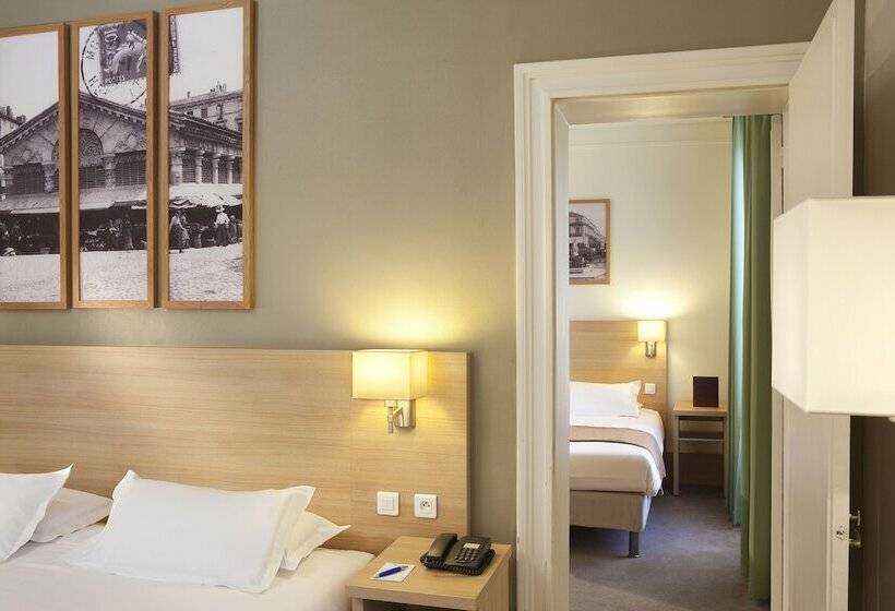 اتاق لوکس, Oceania Le Metropole