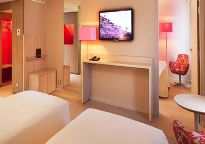 اتاق لوکس, Hôtel & Spa Oceania L Univers Tours