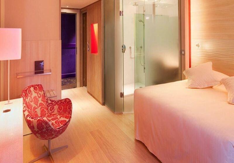 اتاق لوکس, Hôtel & Spa Oceania L Univers Tours