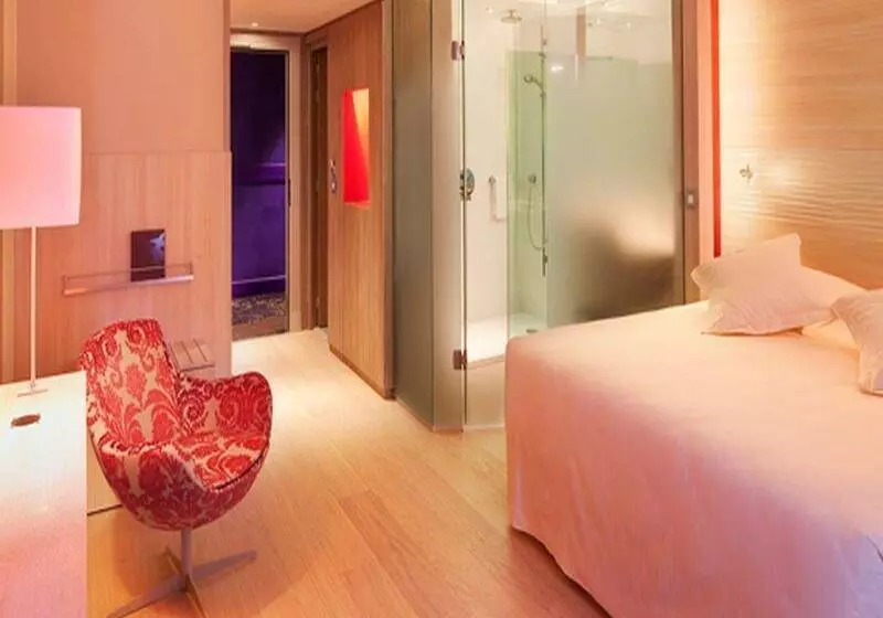 اتاق لوکس, Hôtel & Spa Oceania L Univers Tours