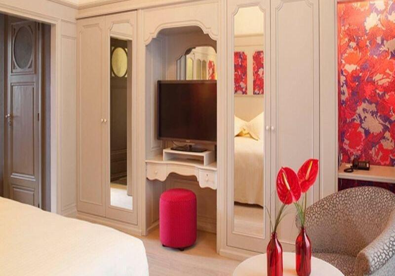 اتاق اجرایی, Hôtel & Spa Oceania L Univers Tours