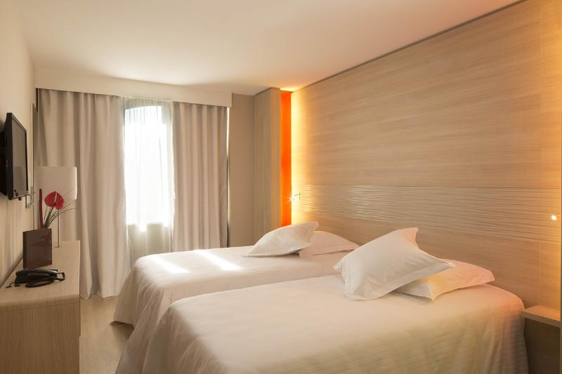 Номер Комфорт, Hôtel & Spa Oceania L Univers Tours