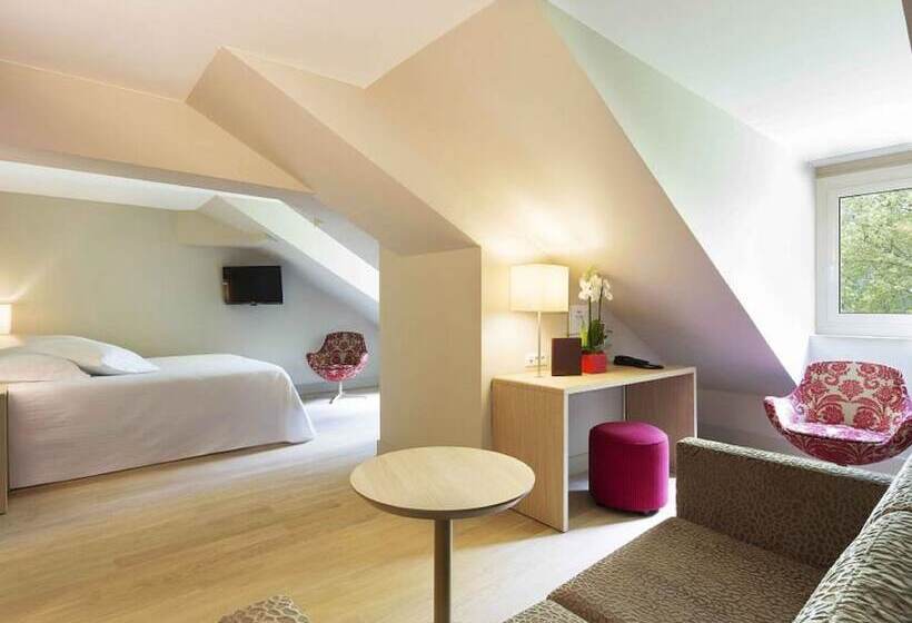 اتاق سوپریور, Hôtel & Spa Oceania L Univers Tours