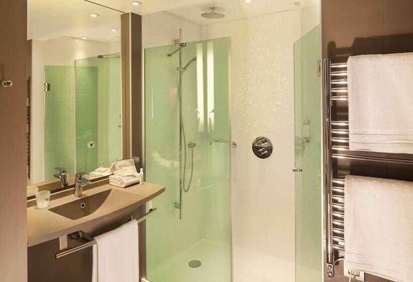 Номер Deluxe, Hôtel & Spa Oceania L Univers Tours