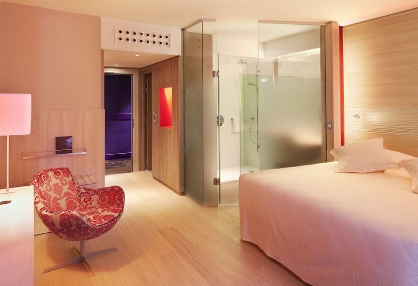 اتاق لوکس, Hôtel & Spa Oceania L Univers Tours