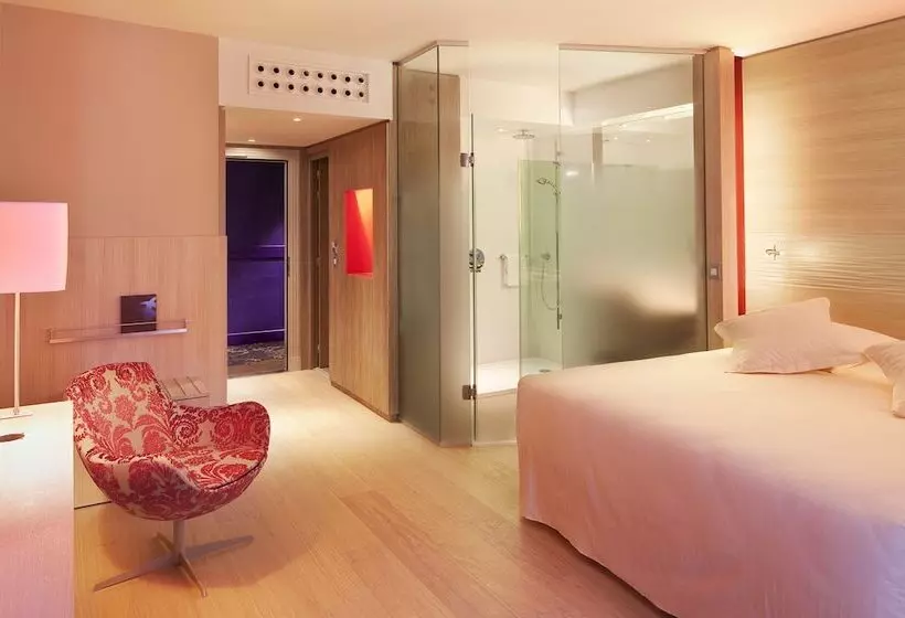 اتاق لوکس, Hôtel & Spa Oceania L Univers Tours