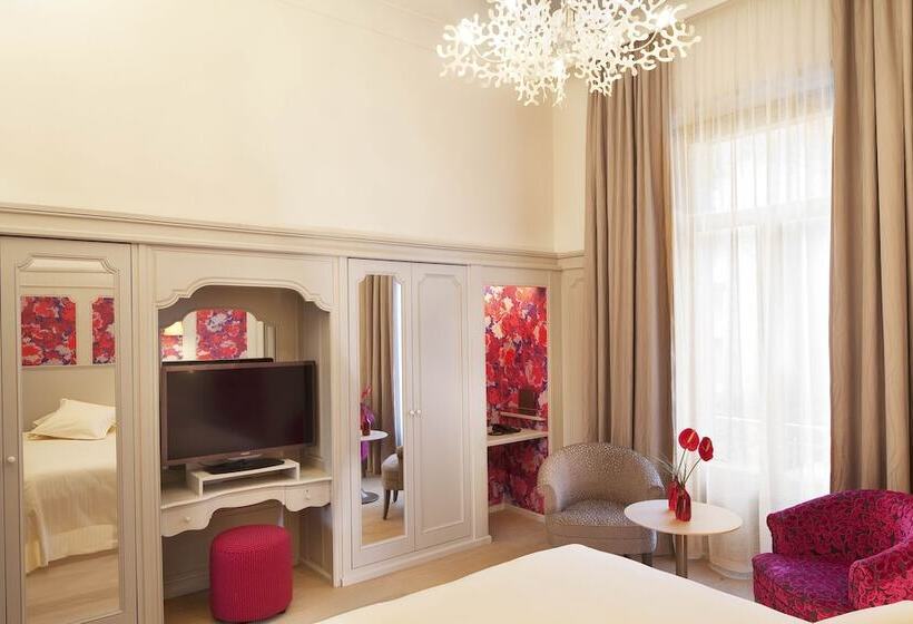 Номер Executive, Hôtel & Spa Oceania L Univers Tours
