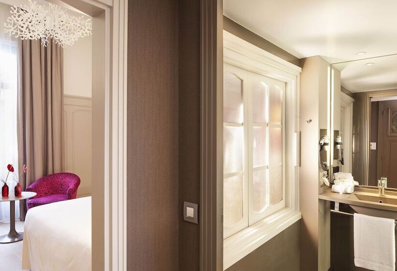 اتاق اجرایی, Hôtel & Spa Oceania L Univers Tours