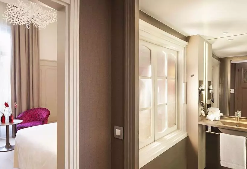 اتاق اجرایی, Hôtel & Spa Oceania L Univers Tours