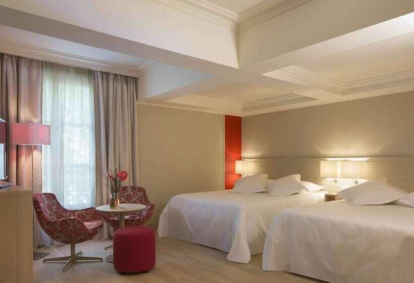 سوییت جونیور, Hôtel & Spa Oceania L Univers Tours