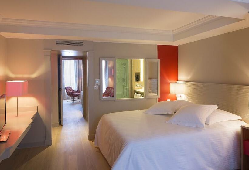 سوییت, Hôtel & Spa Oceania L Univers Tours