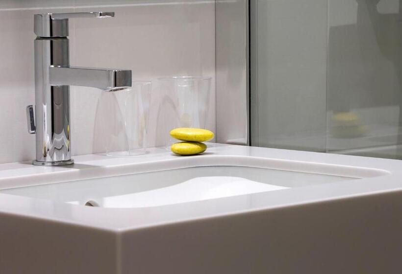 Chambre Standard, Paris Italie