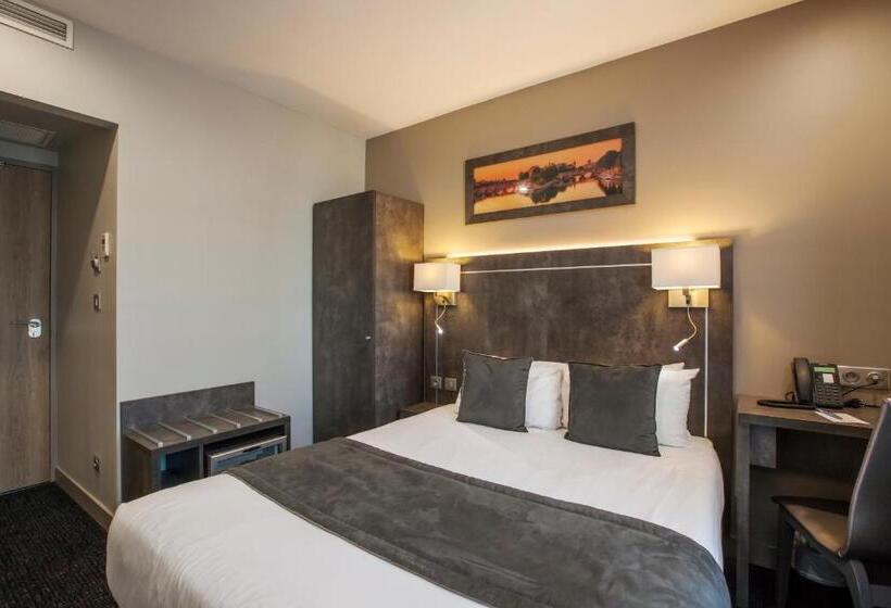 Chambre Standard Individuelle, Paris Italie