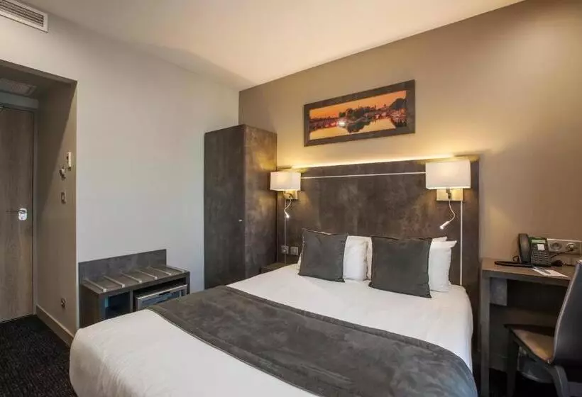 اتاق استاندارد یک نفره, Paris Italie