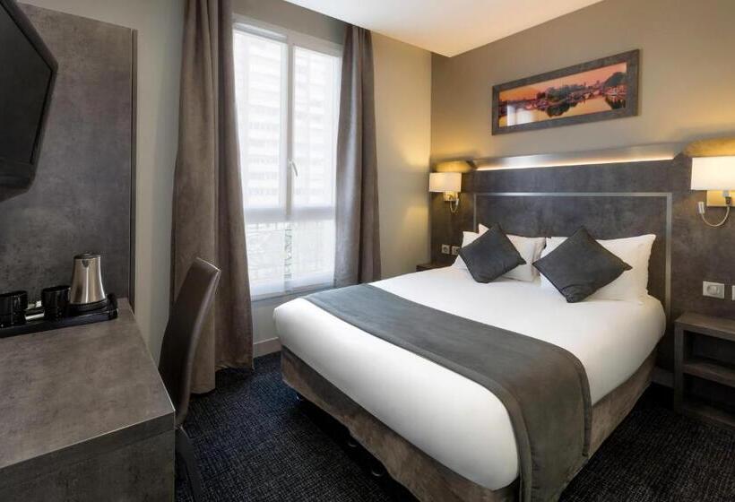 اتاق استاندارد, Paris Italie