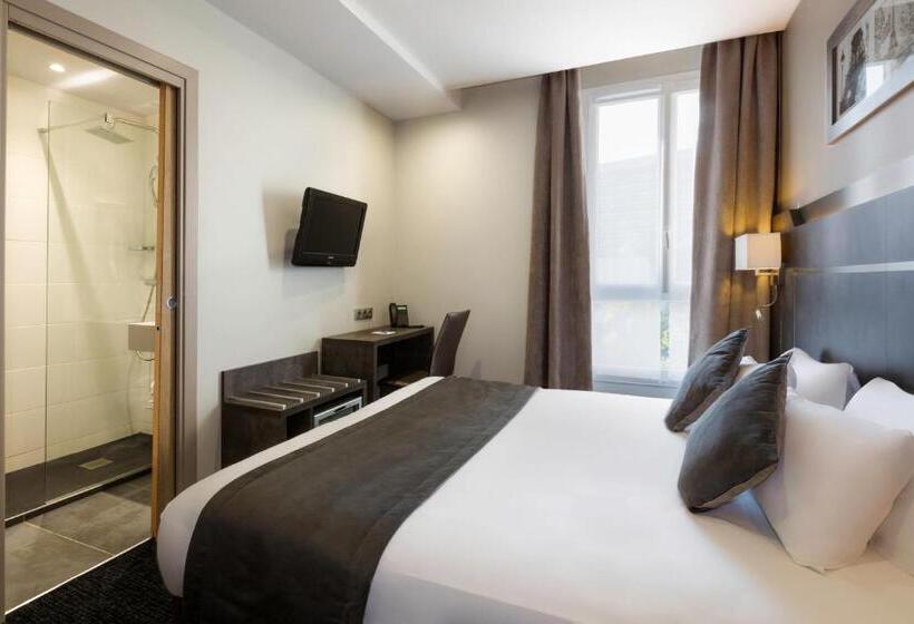 Chambre Standard, Paris Italie