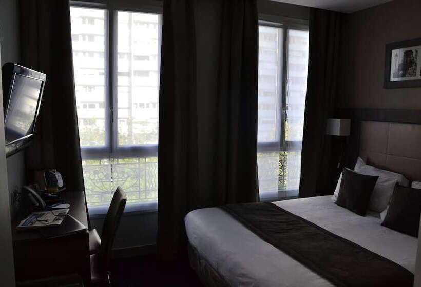 Chambre Standard, Paris Italie