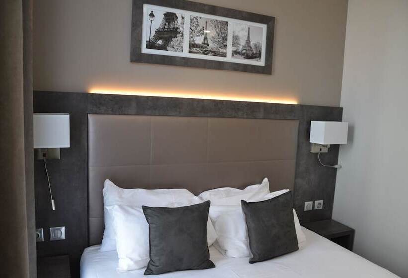 Chambre Standard, Paris Italie