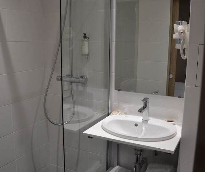 Chambre Standard, Paris Italie