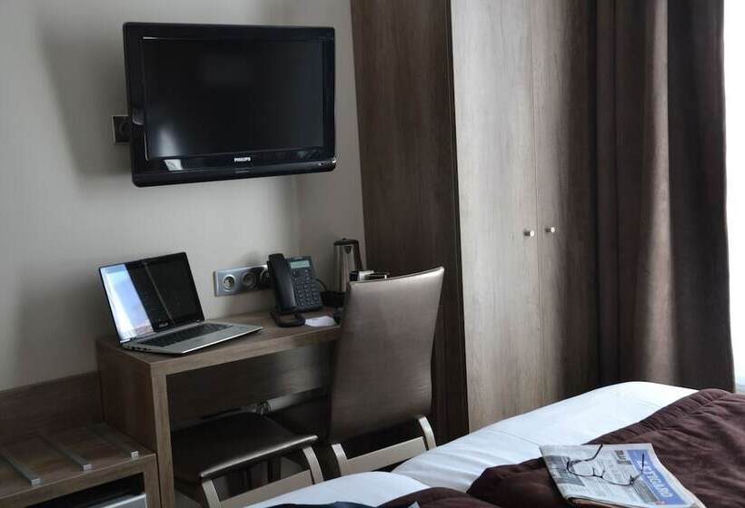 Chambre Standard, Paris Italie