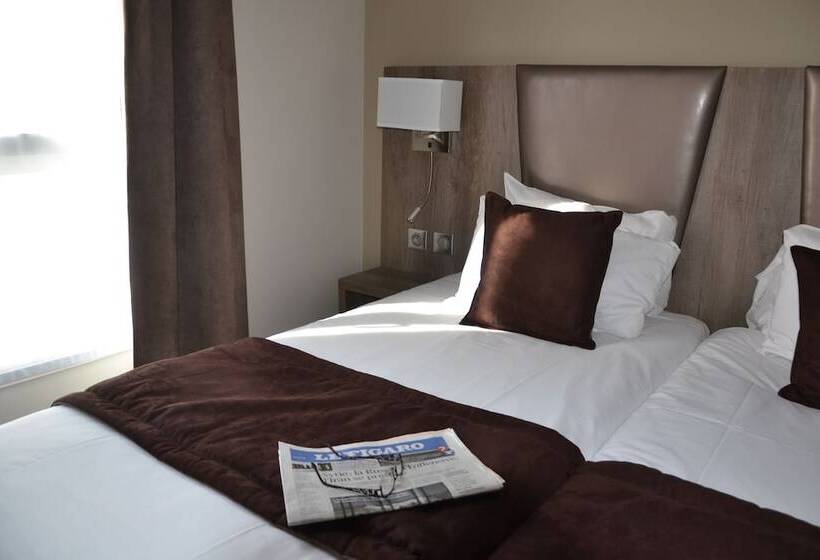 Chambre Standard, Paris Italie