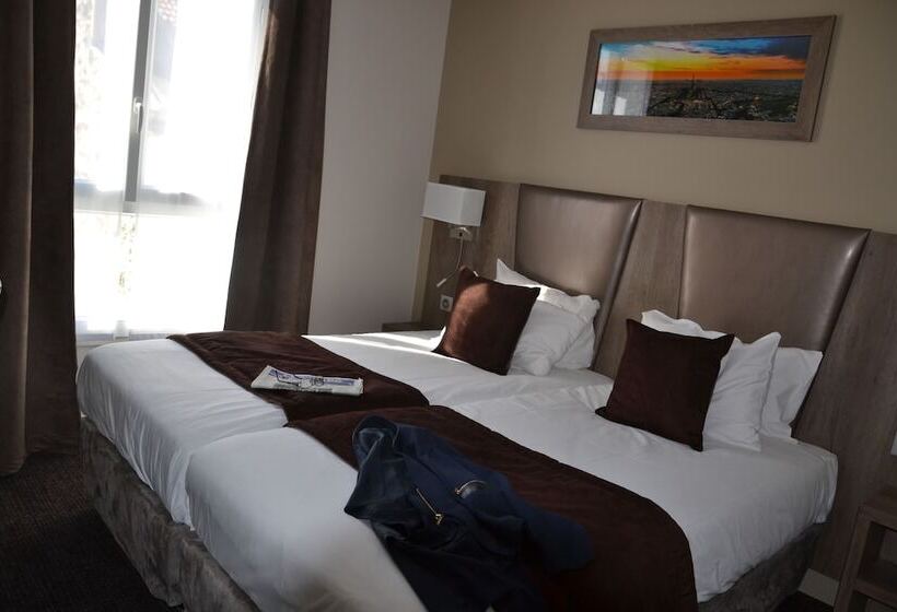 Chambre Standard, Paris Italie