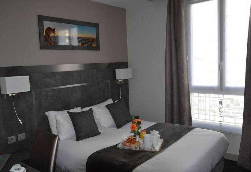 Chambre Standard Individuelle, Paris Italie