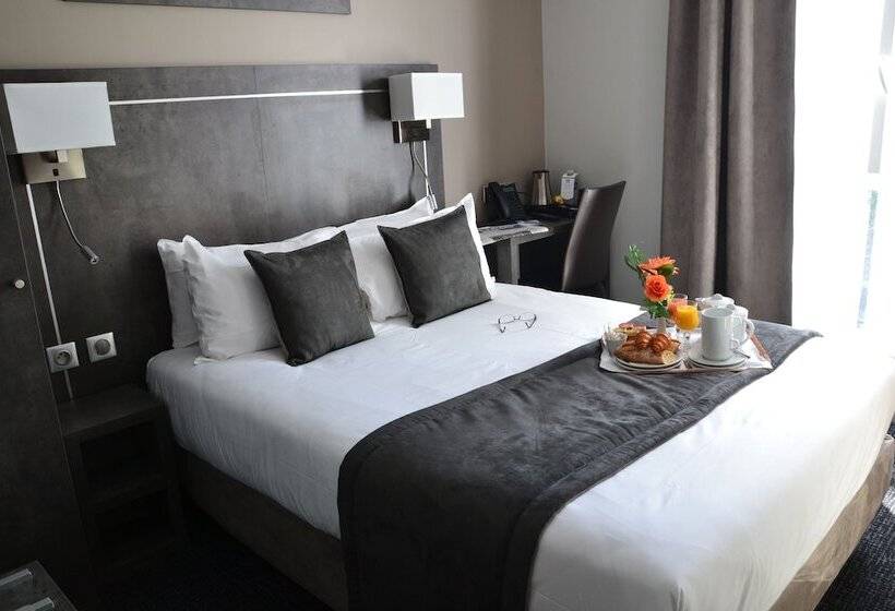 Chambre Standard Individuelle, Paris Italie