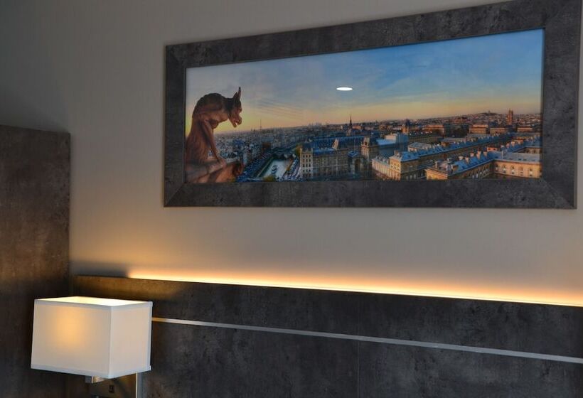 Chambre Standard Individuelle, Paris Italie