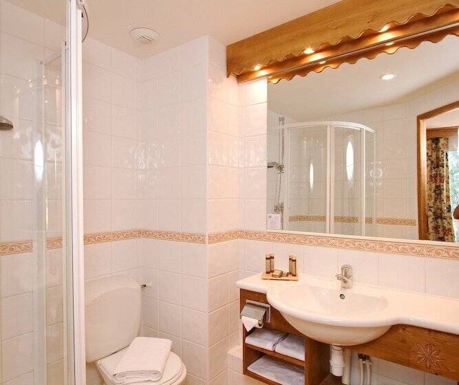 חדר סטנדרט, & Spa Les Bartavelles