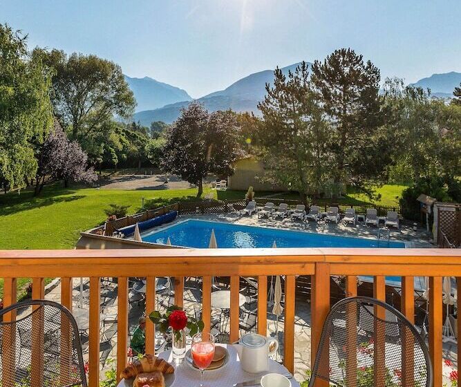 חדר סטנדרט, & Spa Les Bartavelles