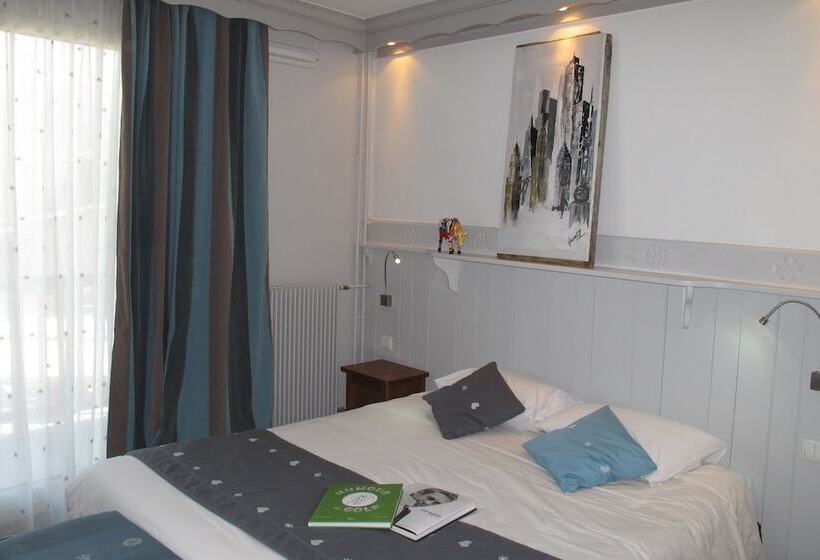 חדר סטנדרט, & Spa Les Bartavelles