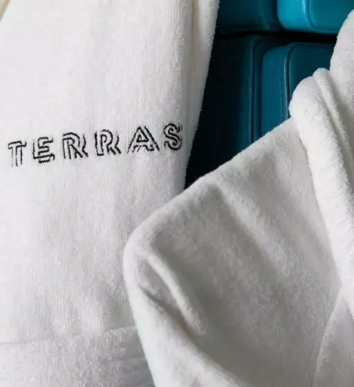 クラシックルーム, Terrass