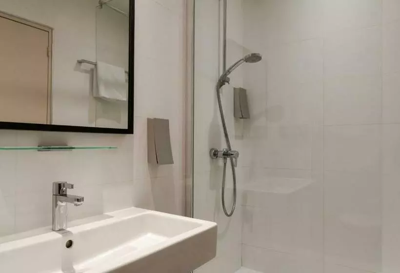 Superior-huone, Best Western Hotel Acadie Paris Nord Villepinte