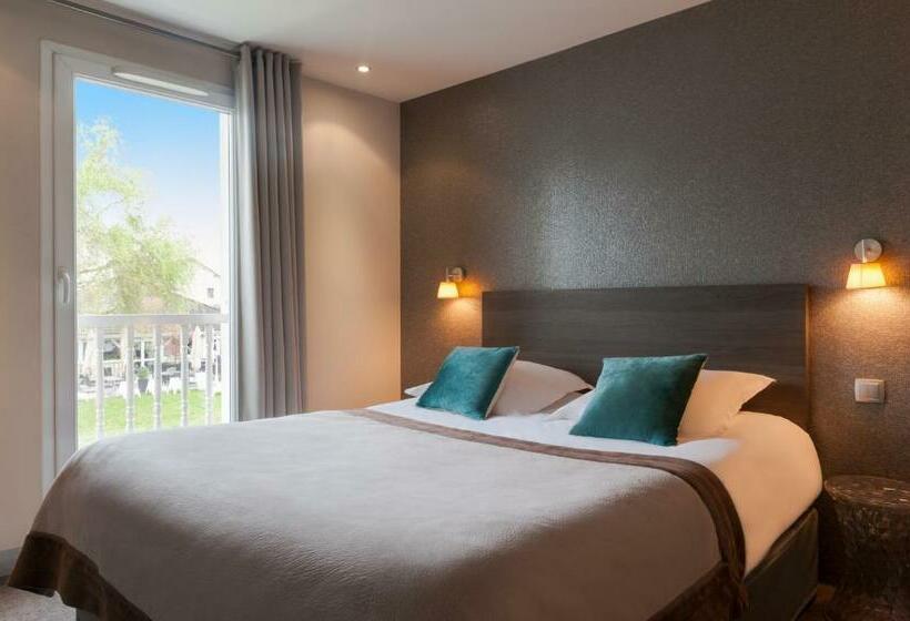 חדר סופריור, Best Western Hotel Acadie Paris Nord Villepinte