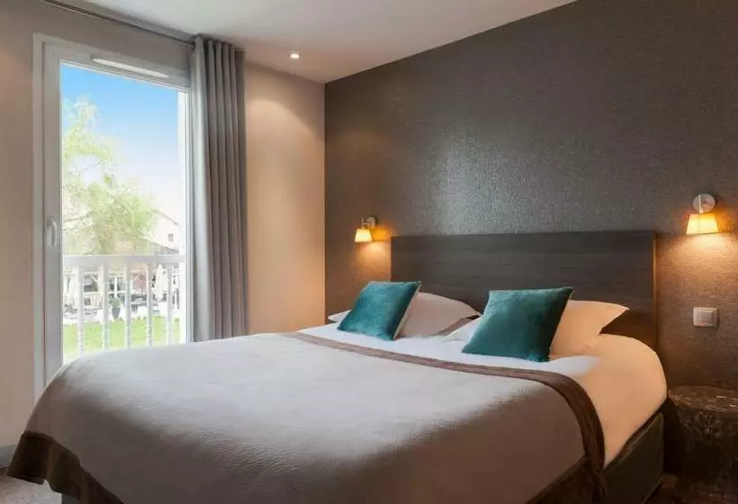 Superior-huone, Best Western Hotel Acadie Paris Nord Villepinte