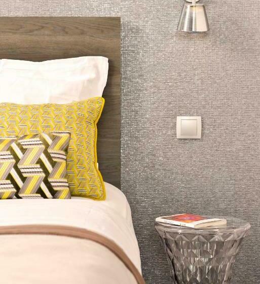 חדר סופריור, Best Western Hotel Acadie Paris Nord Villepinte