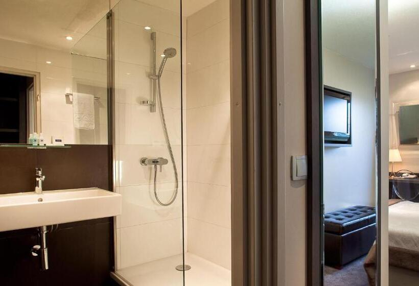 חדר סופריור, Best Western Hotel Acadie Paris Nord Villepinte