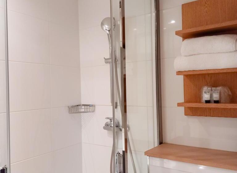 חדר סטנדרט, Best Western Hotel Acadie Paris Nord Villepinte