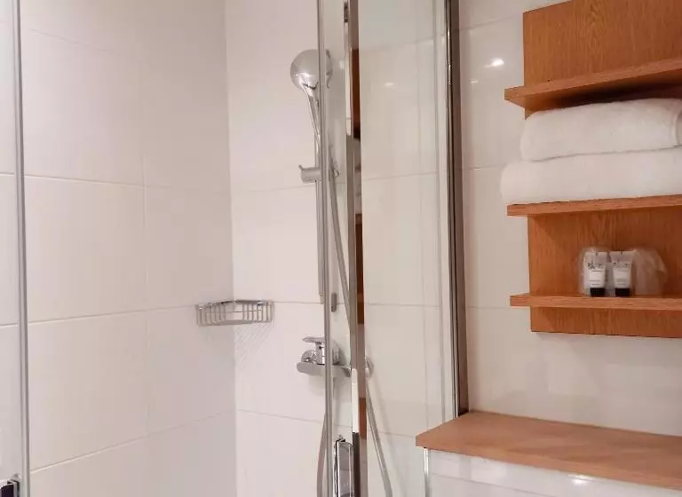 Standard-huone, Best Western Hotel Acadie Paris Nord Villepinte