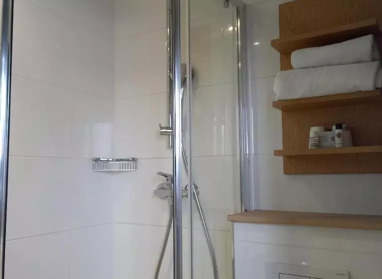 Standard-huone, Best Western Hotel Acadie Paris Nord Villepinte
