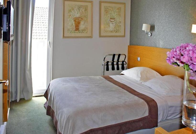 Номер Стандарт, Best Western Hotel Acadie Paris Nord Villepinte