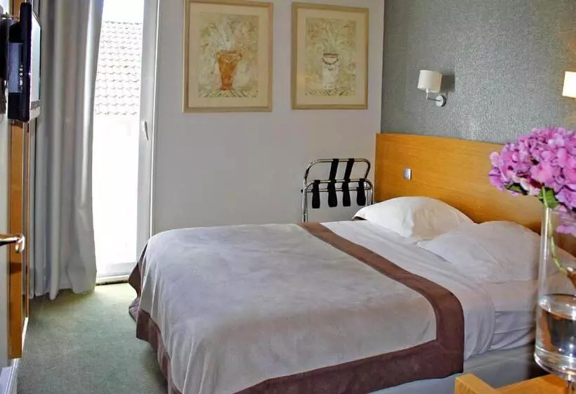 Standard-huone, Best Western Hotel Acadie Paris Nord Villepinte