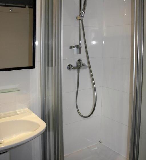 חדר סטנדרט, Best Western Hotel Acadie Paris Nord Villepinte