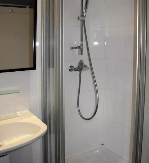 Standard-huone, Best Western Hotel Acadie Paris Nord Villepinte