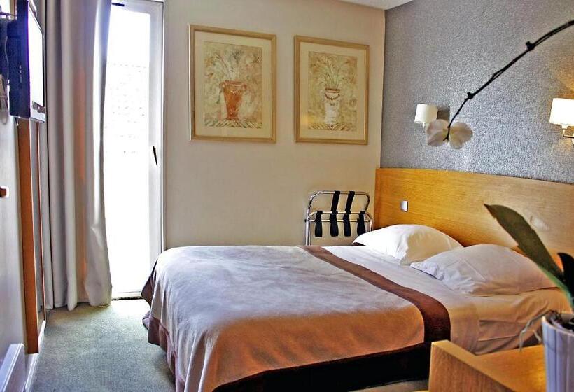 חדר סטנדרט, Best Western Hotel Acadie Paris Nord Villepinte