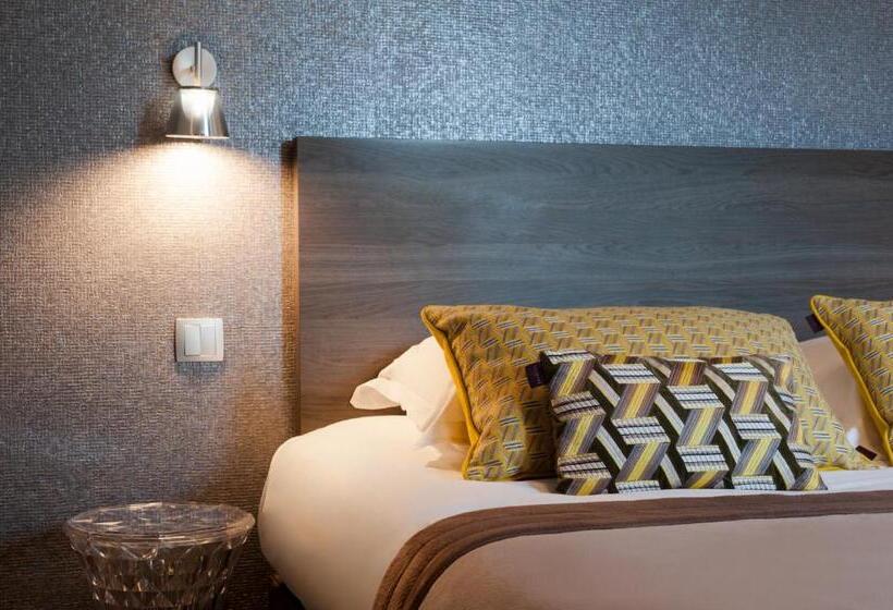 חדר משפחתי, Best Western Hotel Acadie Paris Nord Villepinte