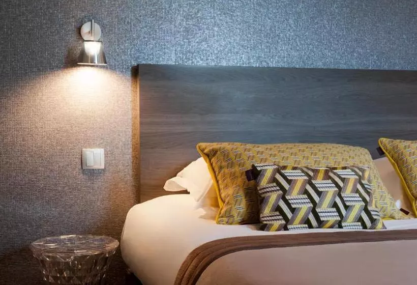 Perhehuone, Best Western Hotel Acadie Paris Nord Villepinte
