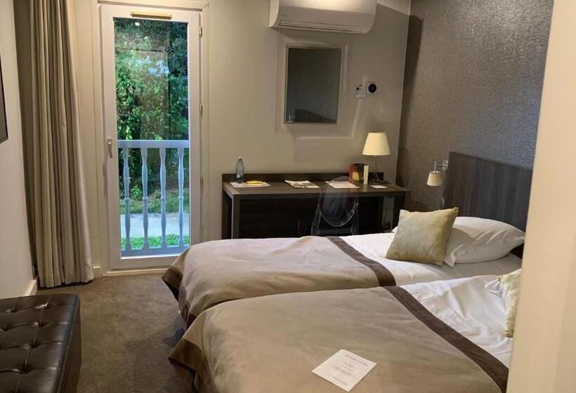 Номер Superior, Best Western Hotel Acadie Paris Nord Villepinte
